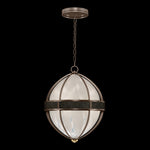 MIRAGE 18.75" W Round Pendant