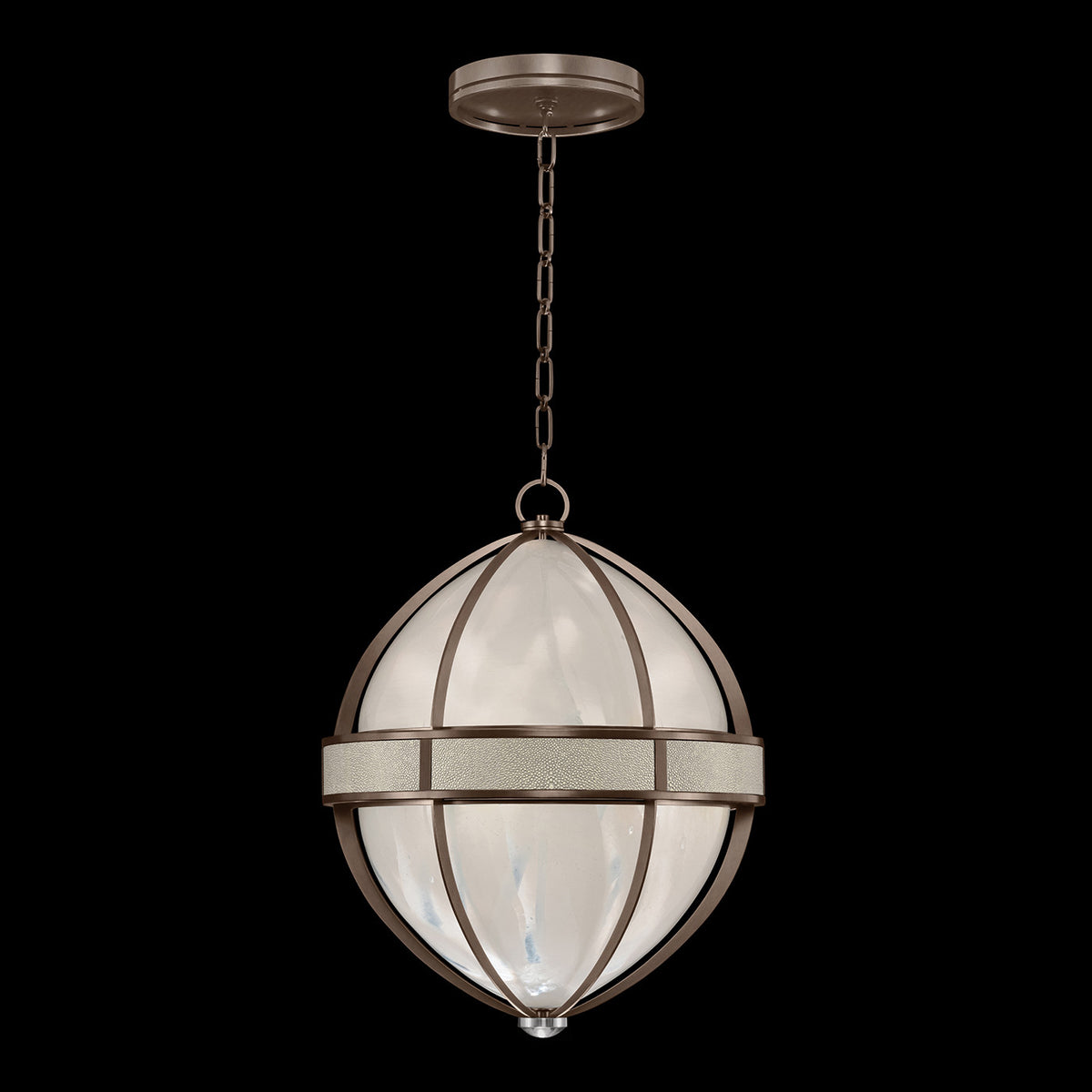 MIRAGE 18.75" W Round Pendant