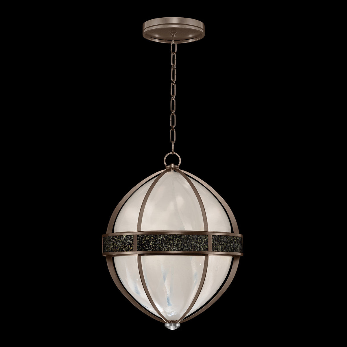 MIRAGE 18.75" W Round Pendant