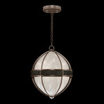 MIRAGE 18.75" W Round Pendant