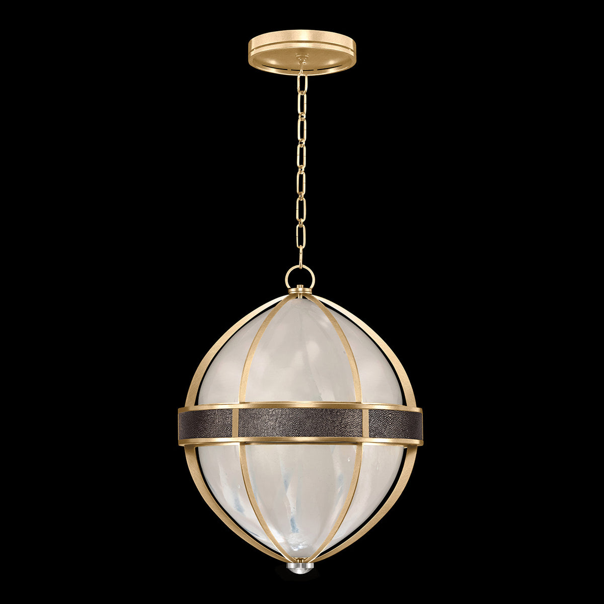 MIRAGE 18.75" W Round Pendant
