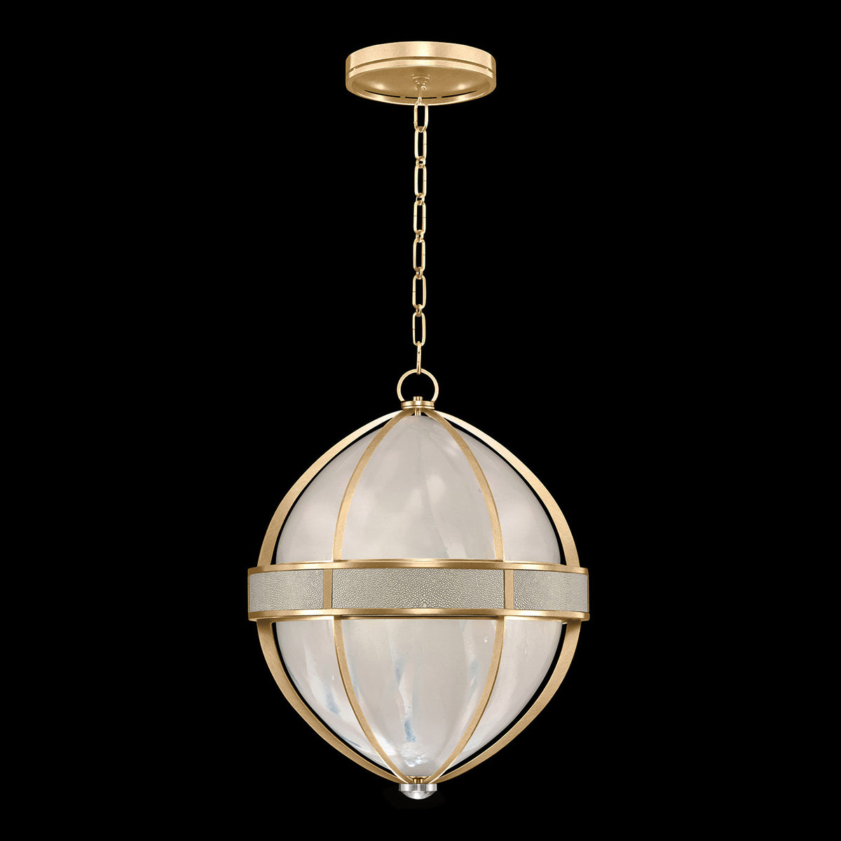 MIRAGE 18.75" W Round Pendant