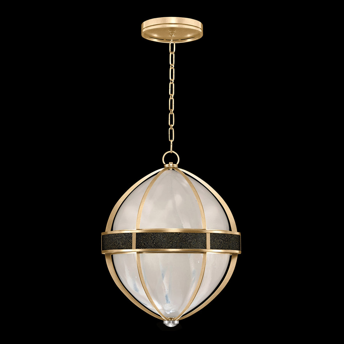 MIRAGE 18.75" W Round Pendant