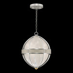 MIRAGE 18.75" W Round Pendant