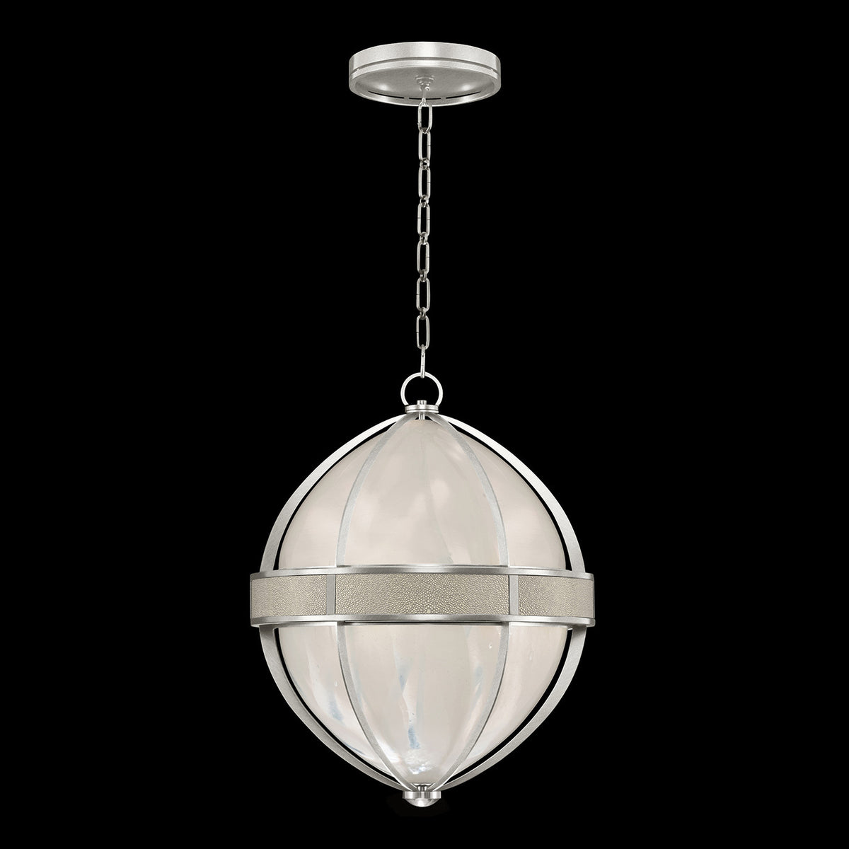 MIRAGE 18.75" W Round Pendant