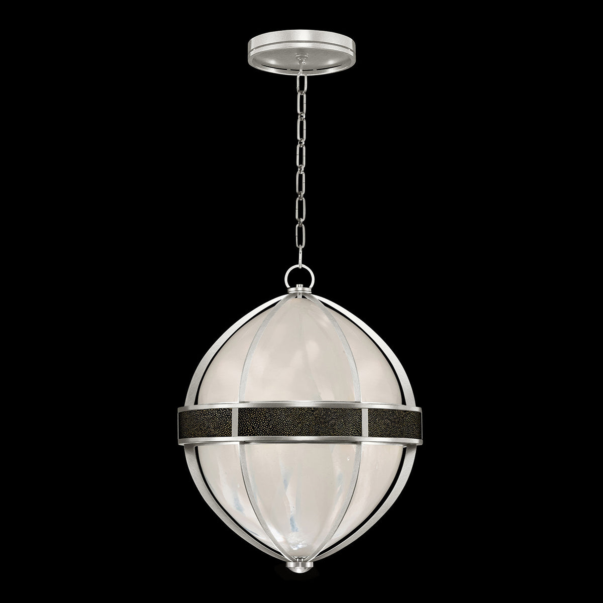 MIRAGE 18.75" W Round Pendant