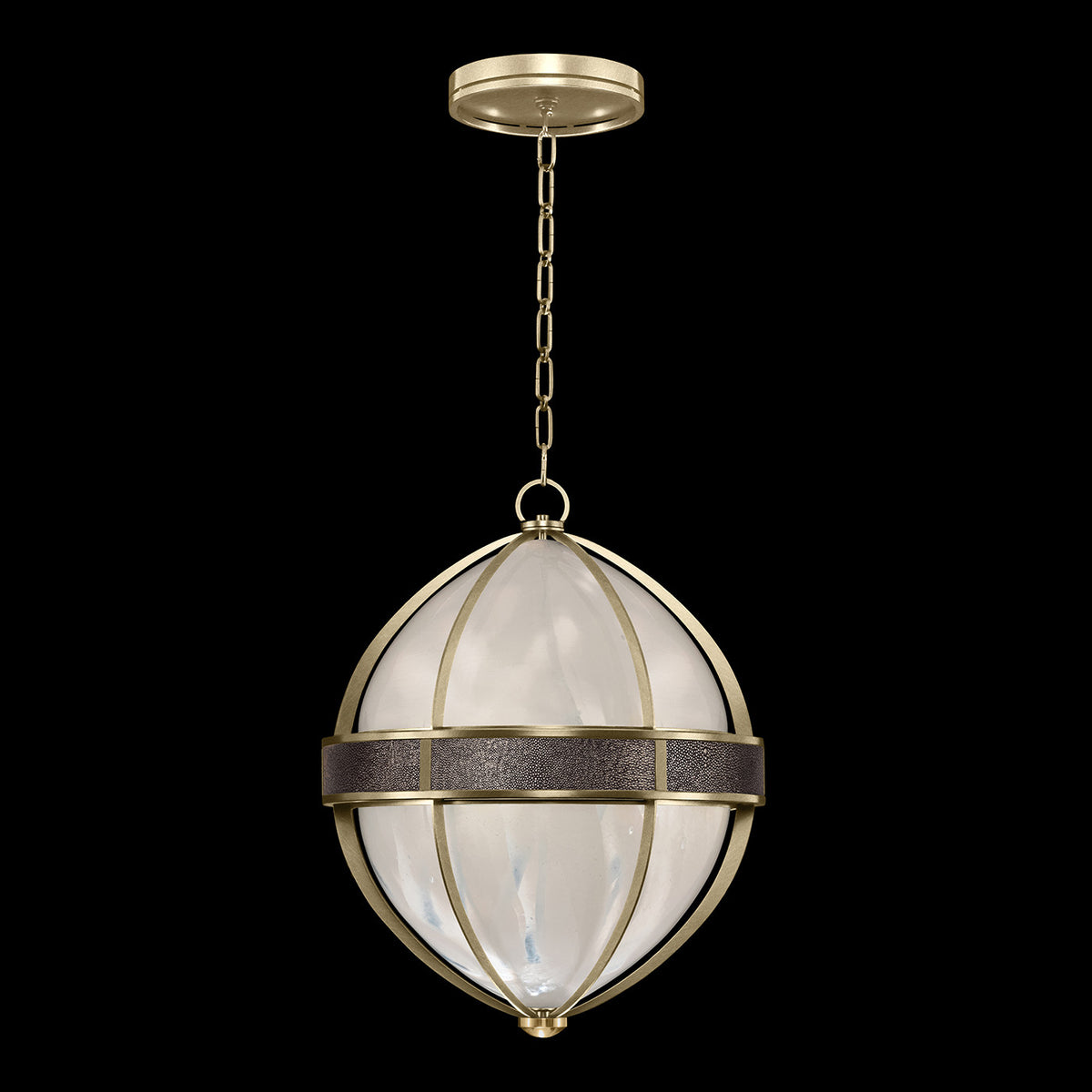 MIRAGE 18.75" W Round Pendant