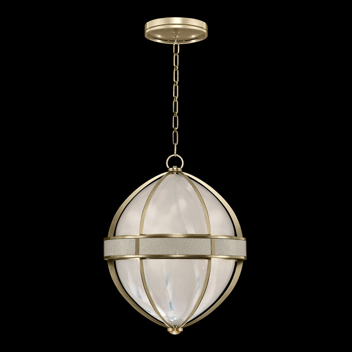 MIRAGE 18.75" W Round Pendant