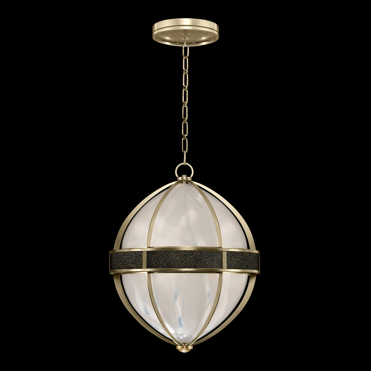 MIRAGE 18.75" W Round Pendant