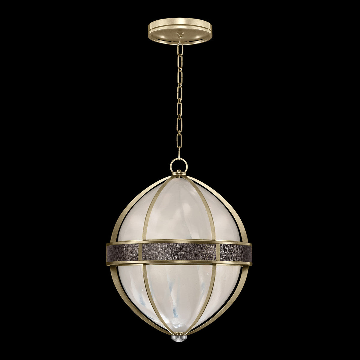 MIRAGE 18.75" W Round Pendant