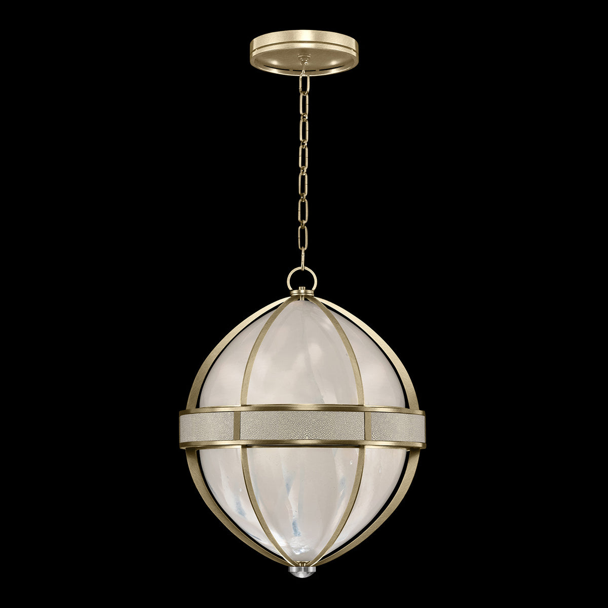 MIRAGE 18.75" W Round Pendant