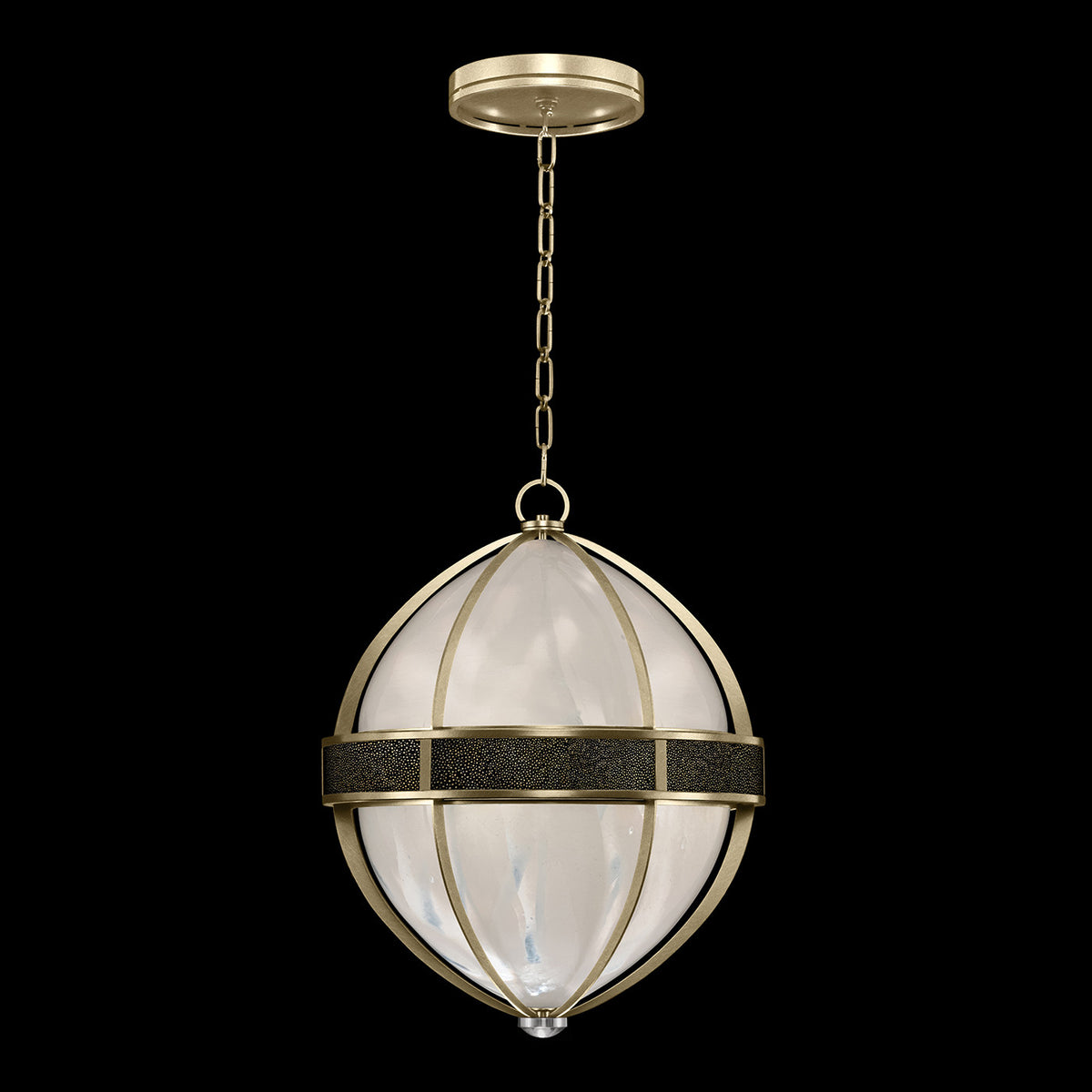 MIRAGE 18.75" W Round Pendant