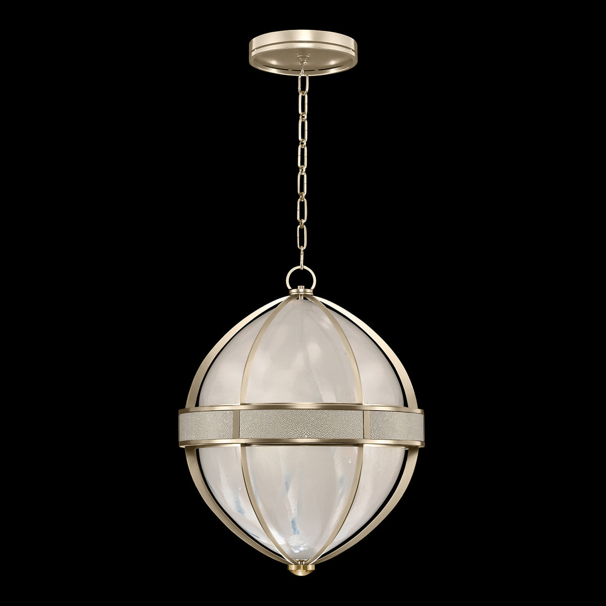 MIRAGE 18.75" W Round Pendant