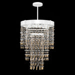 CAPRI 28.25" W Round Pendant