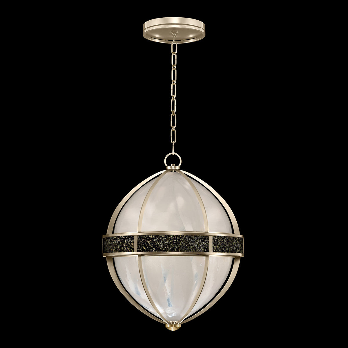 MIRAGE 18.75" W Round Pendant