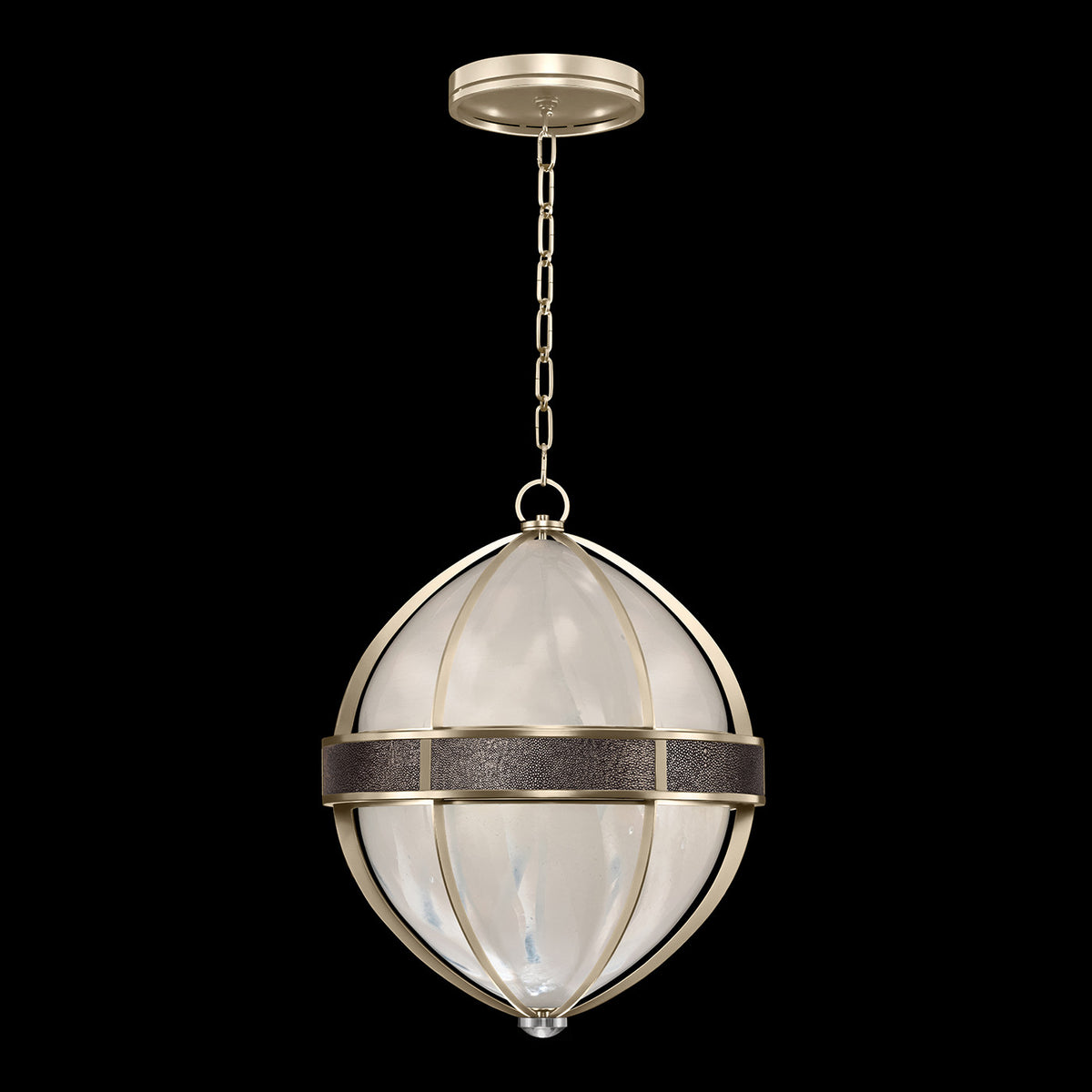 MIRAGE 18.75" W Round Pendant