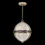 MIRAGE 18.75" W Round Pendant