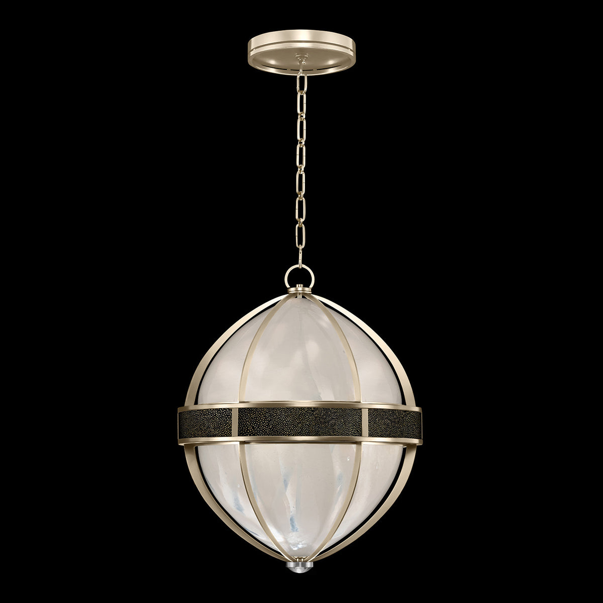 MIRAGE 18.75" W Round Pendant