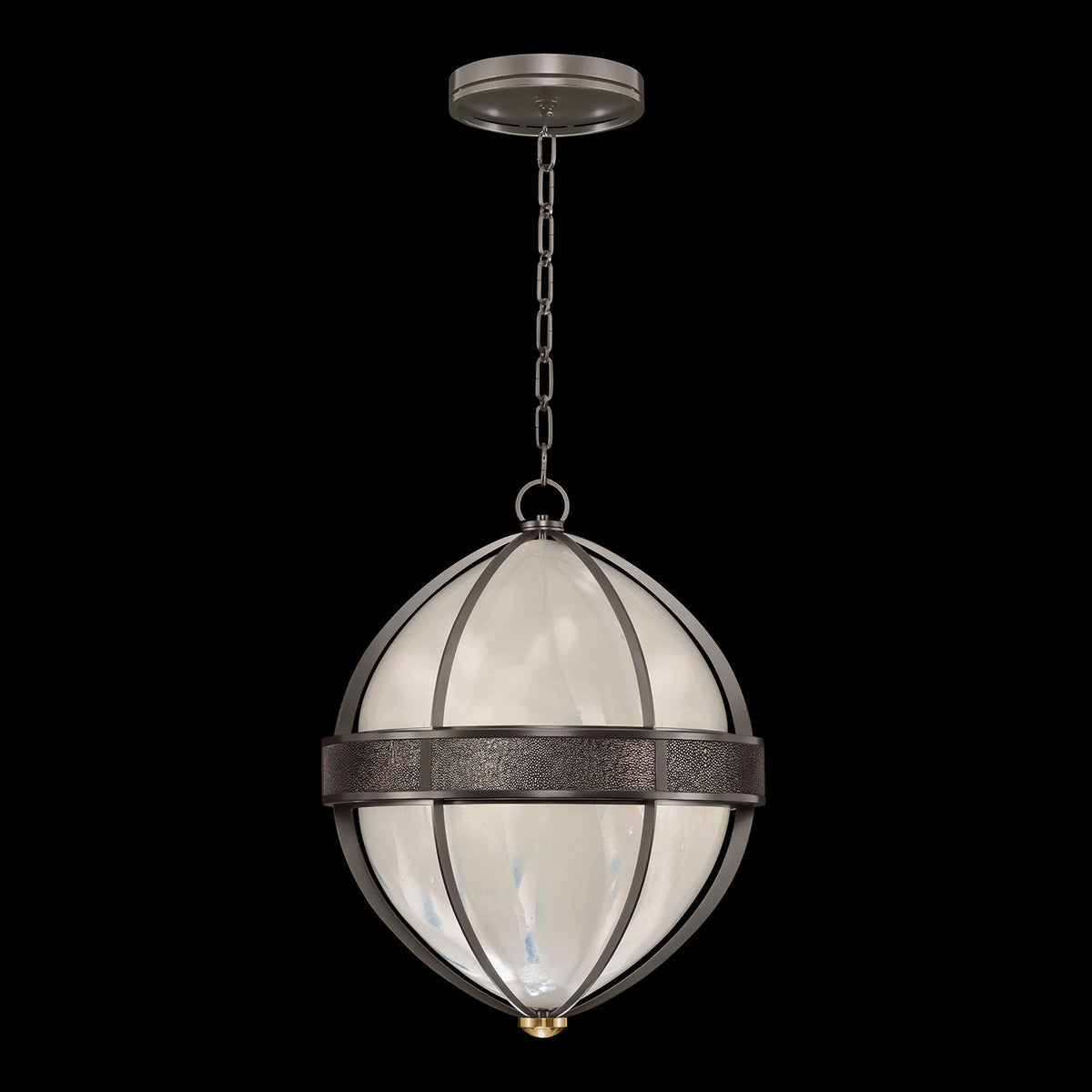 MIRAGE 18.75" W Round Pendant
