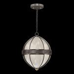 MIRAGE 18.75" W Round Pendant