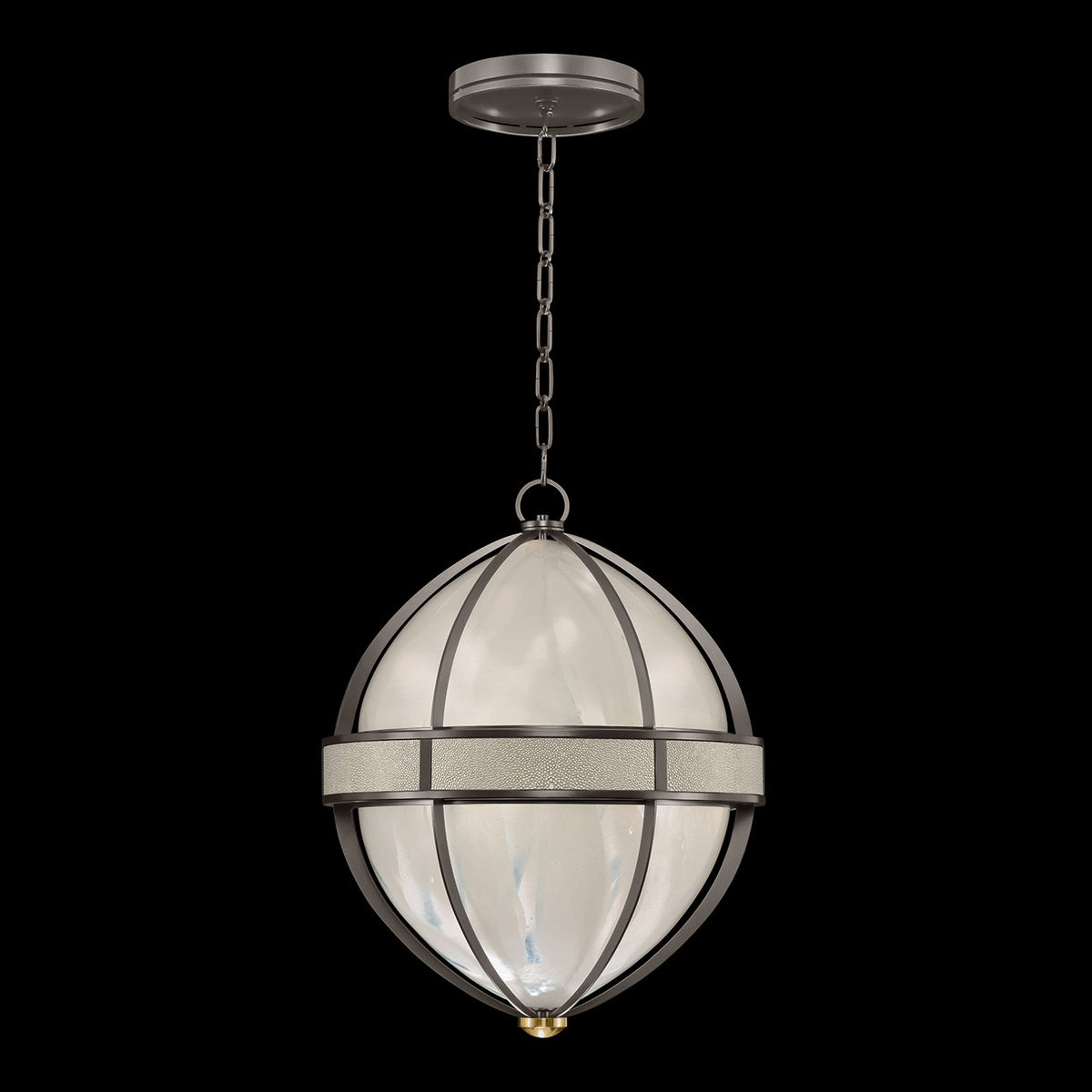 MIRAGE 18.75" W Round Pendant