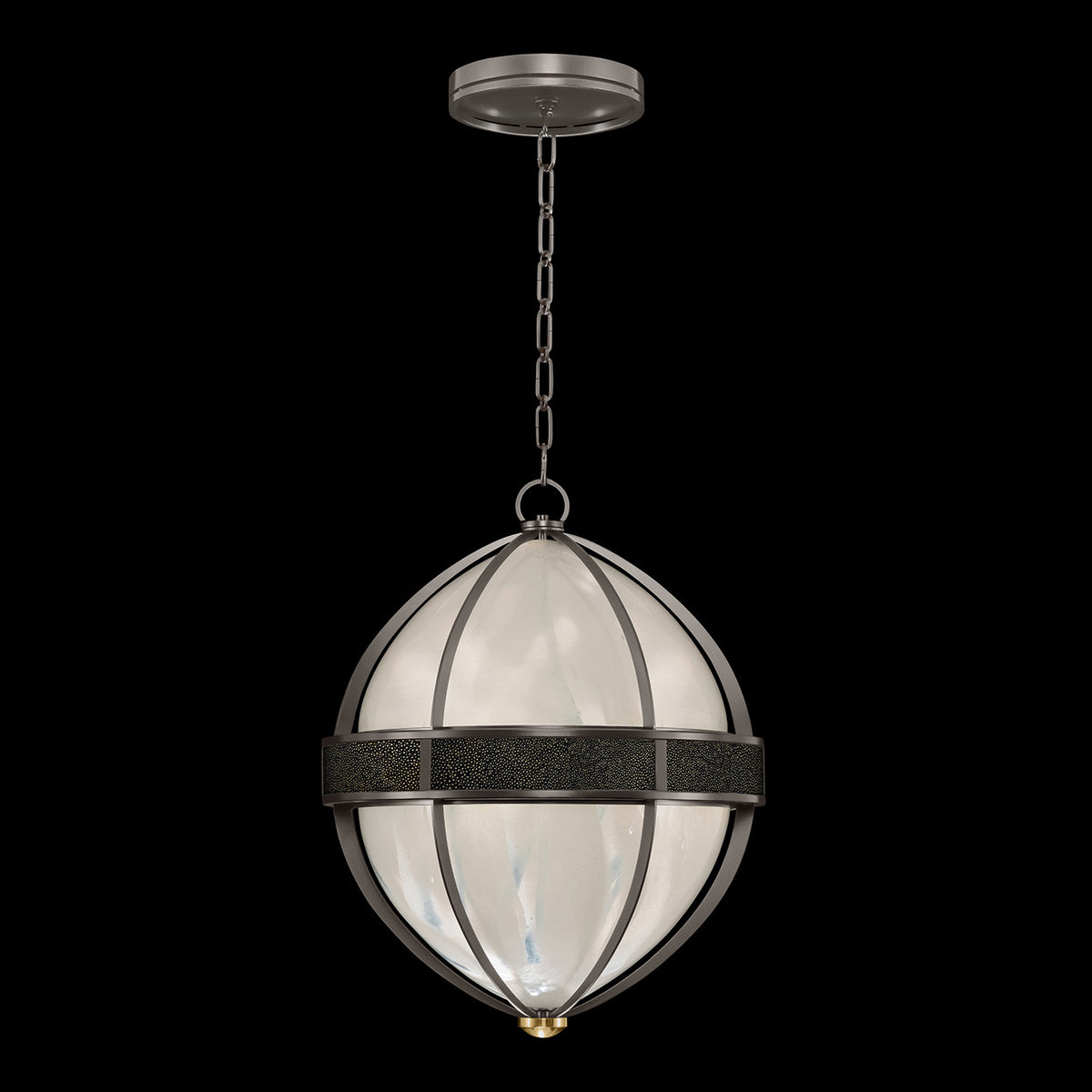 MIRAGE 18.75" W Round Pendant