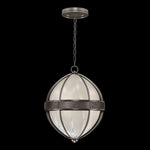 MIRAGE 18.75" W Round Pendant