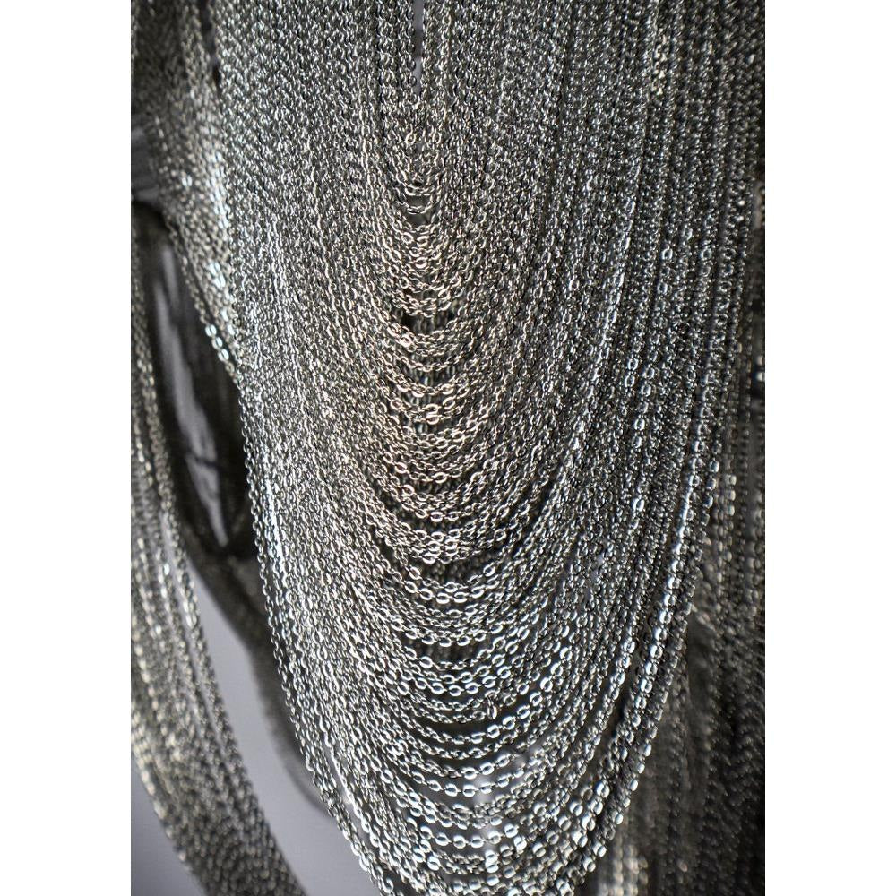 Bailey Street Home - 93-BEL-813014 - Holborn Fields-Twelve Light Chandelier in Modern style-27 Inches wide by 43 inches high