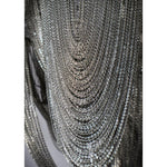 Bailey Street Home - 93-BEL-813014 - Holborn Fields-Twelve Light Chandelier in Modern style-27 Inches wide by 43 inches high