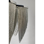Bailey Street Home - 93-BEL-813014 - Holborn Fields-Twelve Light Chandelier in Modern style-27 Inches wide by 43 inches high