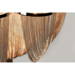 Bailey Street Home - 93-BEL-813014 - Holborn Fields-Twelve Light Chandelier in Modern style-27 Inches wide by 43 inches high