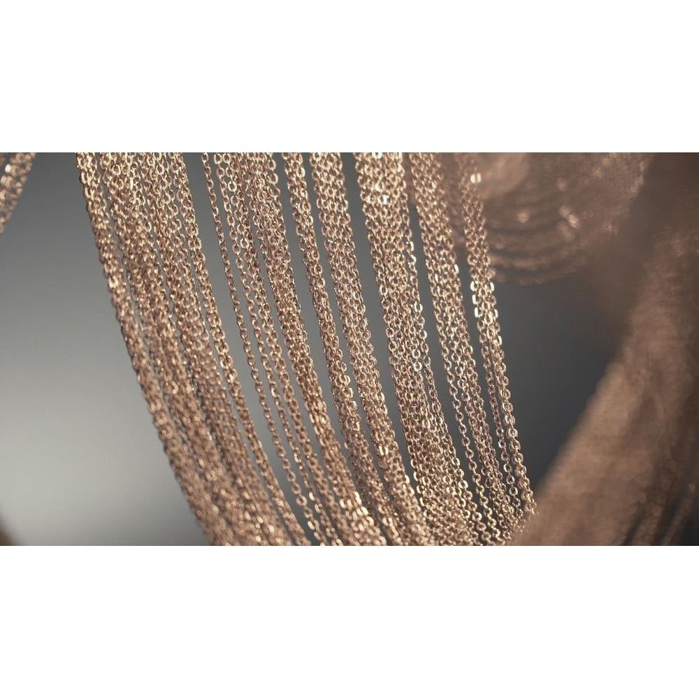 Bailey Street Home - 93-BEL-813014 - Holborn Fields-Twelve Light Chandelier in Modern style-27 Inches wide by 43 inches high