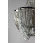 Bailey Street Home - 93-BEL-813014 - Holborn Fields-Twelve Light Chandelier in Modern style-27 Inches wide by 43 inches high