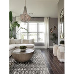 Bailey Street Home - 93-BEL-813014 - Holborn Fields-Twelve Light Chandelier in Modern style-27 Inches wide by 43 inches high