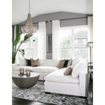 Bailey Street Home - 93-BEL-813014 - Holborn Fields-Twelve Light Chandelier in Modern style-27 Inches wide by 43 inches high