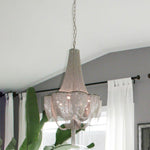 Bailey Street Home - 93-BEL-813014 - Holborn Fields-Twelve Light Chandelier in Modern style-27 Inches wide by 43 inches high