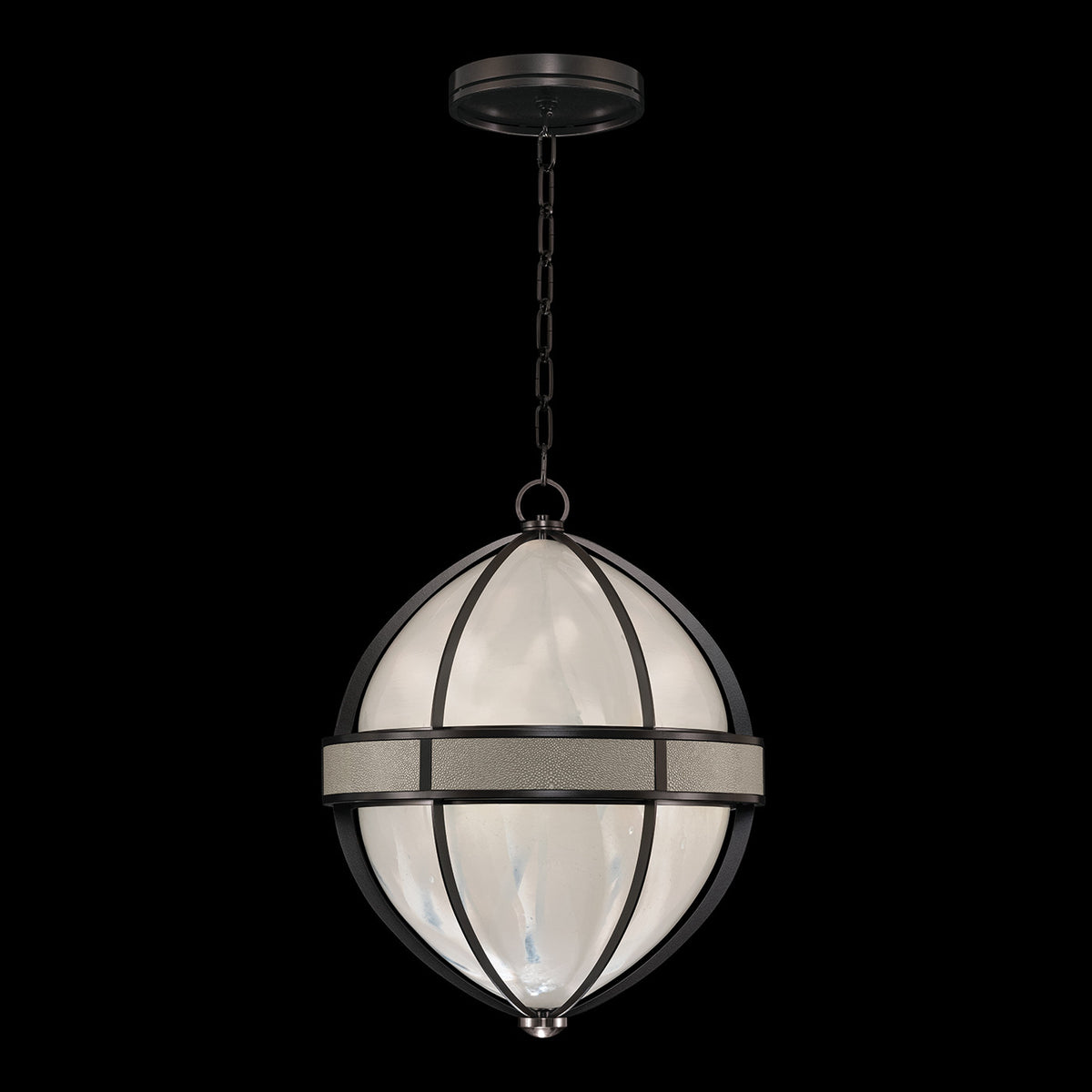 MIRAGE 18.75" W Round Pendant