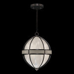 MIRAGE 18.75" W Round Pendant