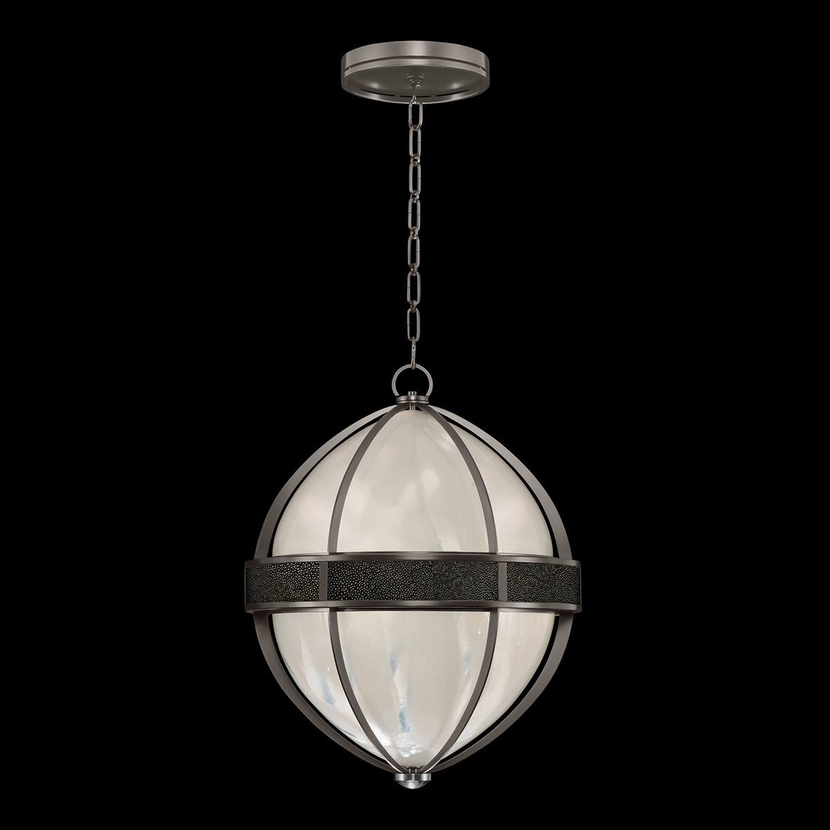 MIRAGE 18.75" W Round Pendant