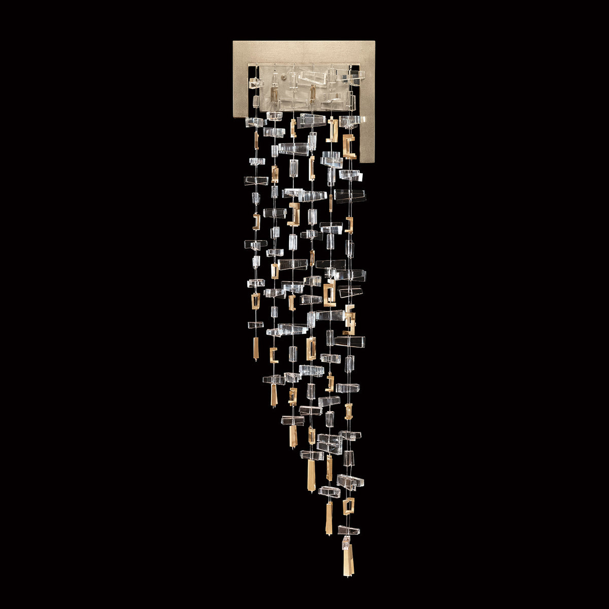 CAPRI 35.5"H RSF Sconce