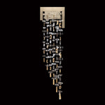 CAPRI 35.5"H RSF Sconce