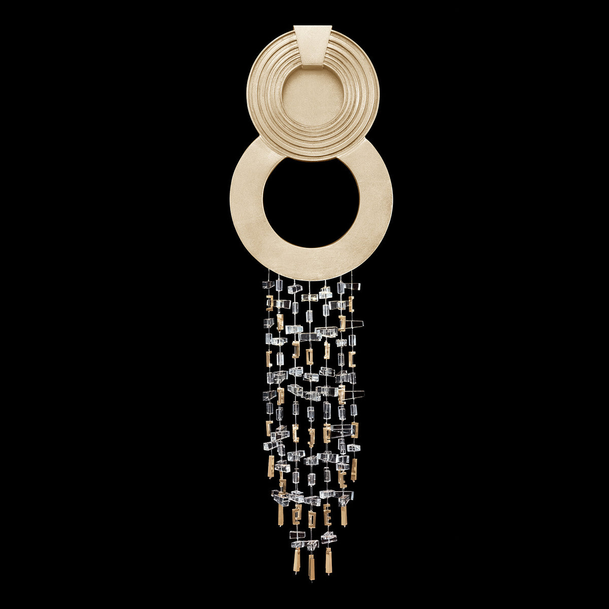 CAPRI 35.5 " H Sconce