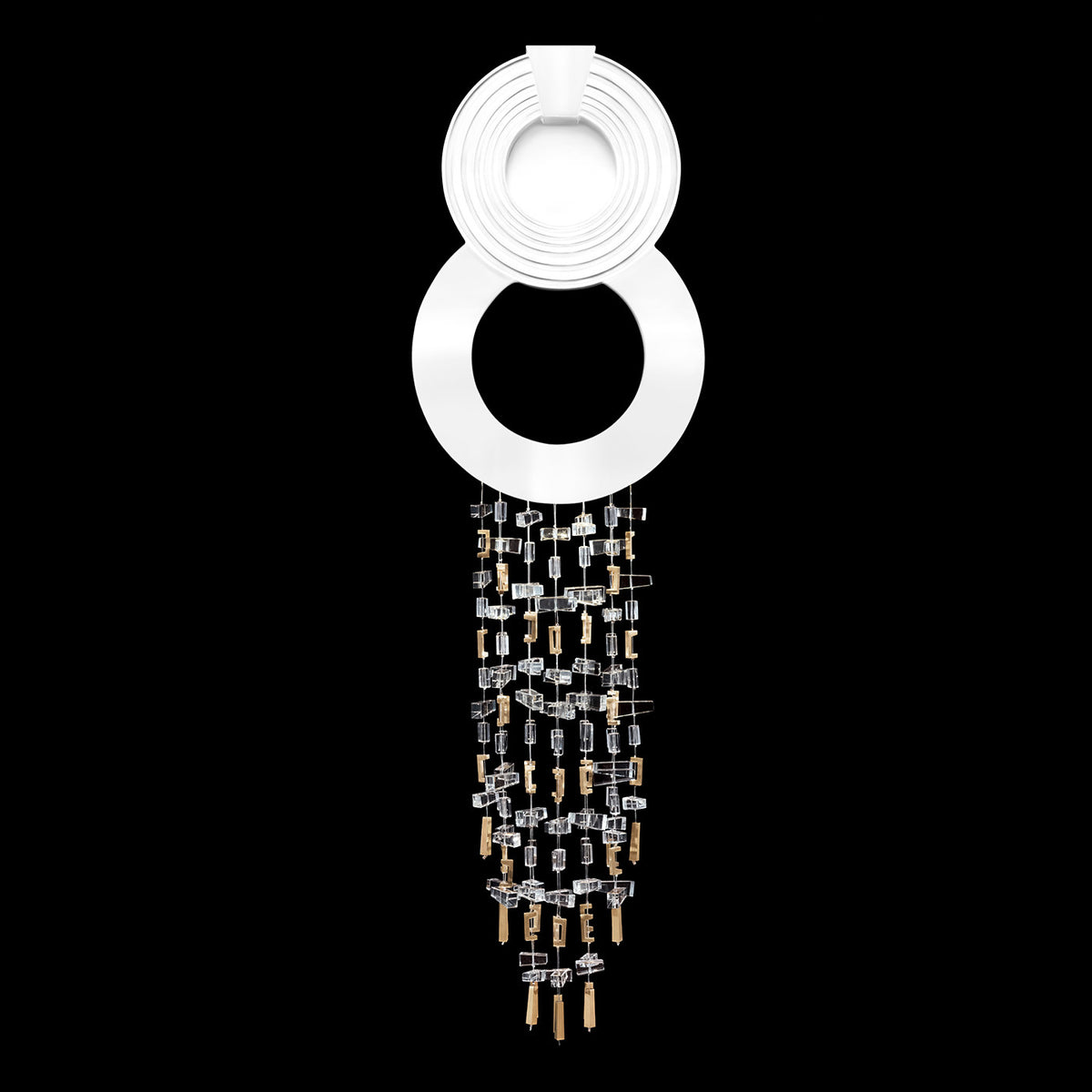 CAPRI 35.5 " H Sconce