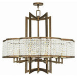 Bailey Street Home - 218-BEL-1764528 - Traditional Ten Light Chandelier