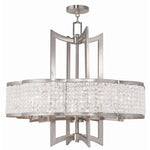 Bailey Street Home - 218-BEL-1764529 - Traditional Eight Light Chandelier