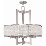 Bailey Street Home - 218-BEL-2120539 - Traditional Six Light Chandelier