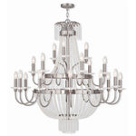 Bailey Street Home - 218-BEL-1875446 - French Country Traditional Twenty One Light Chandelier