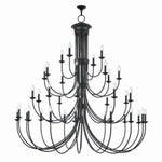 Bailey Street Home - 218-BEL-2513248 - Farmhouse Thirty Eight Light Chandelier