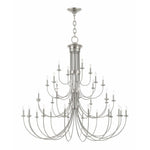 Bailey Street Home - 218-BEL-2513248 - Farmhouse Thirty Eight Light Chandelier