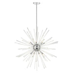 Bailey Street Home - 218-BEL-4363371 - Mid Century Modern Sixteen Light Chandelier